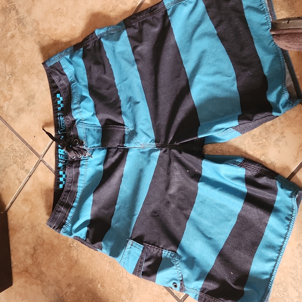 Van's Era Stretch Men's Board Shorts